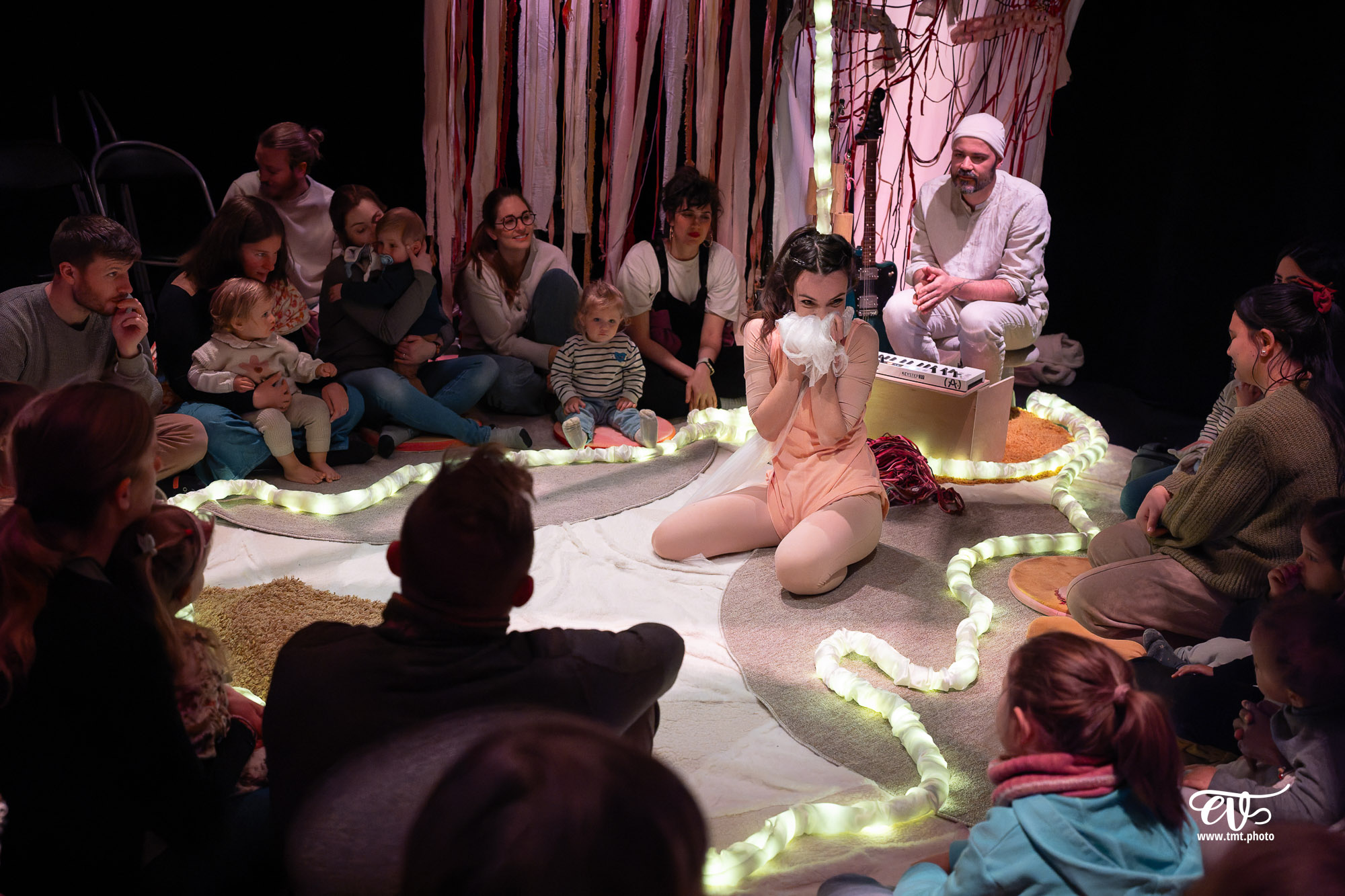 PAR LE COEUR (CIE L'INDOCILE)